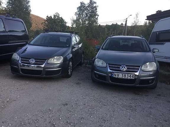 Volkswagen Golf V 2008 photo 5