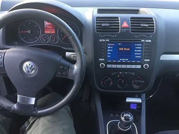 Volkswagen Golf V 2008 photo 4