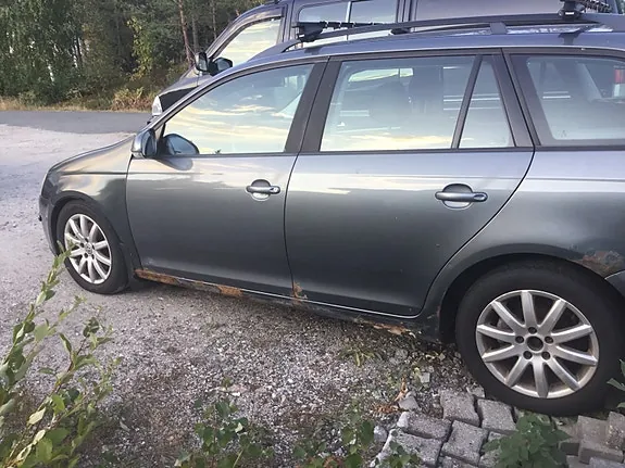 Volkswagen Golf V 2008 photo 2