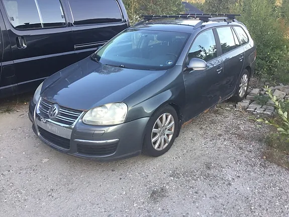 Volkswagen Golf V
