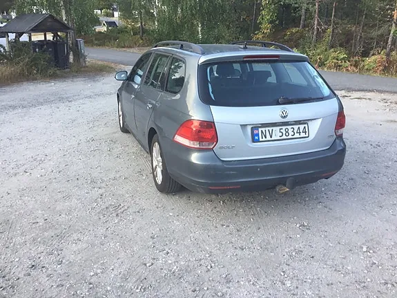 Volkswagen Golf V 2008 photo 3