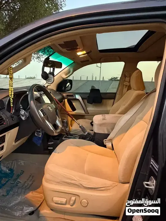 Toyota Prado 2015 photo 4