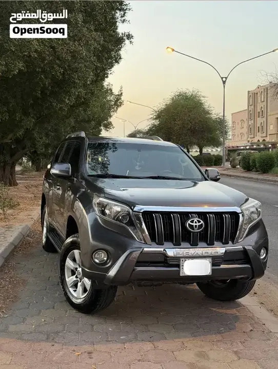 Toyota Prado 2015 photo 2