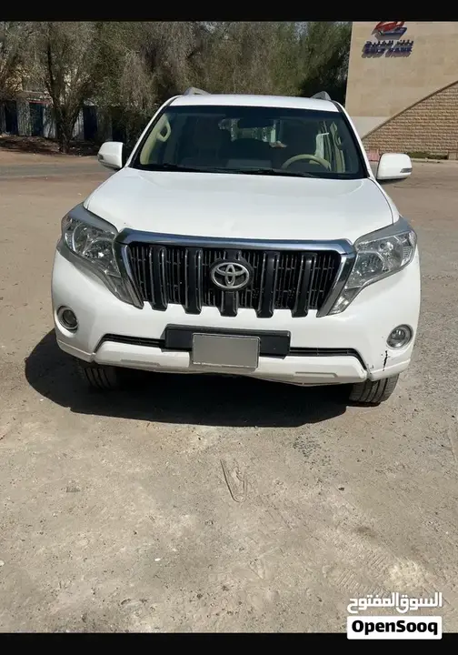 Toyota Prado 2015 photo 5