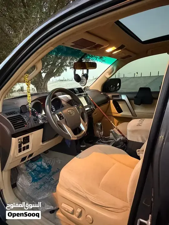 Toyota Prado 2015 photo 3