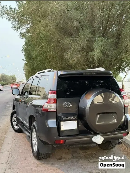 Toyota Prado