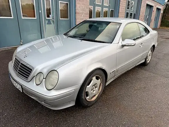 Mercedes-Benz Clk 200