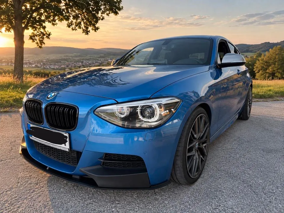 BMW M135I