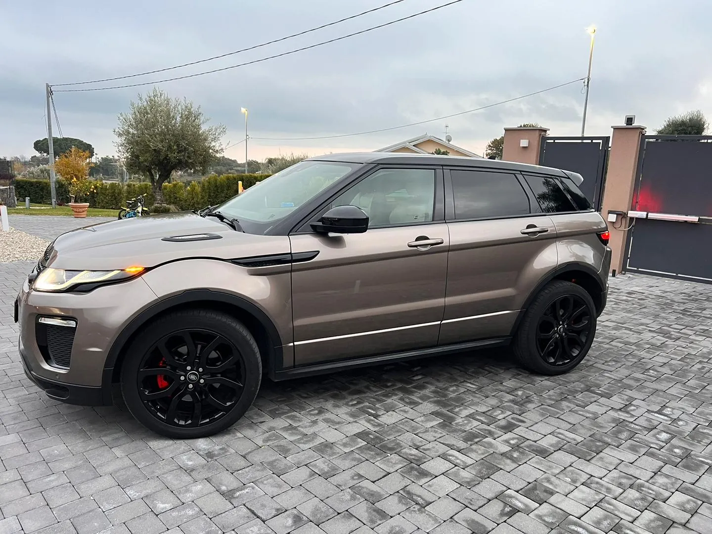 Land Rover Evoque 2016 photo 5
