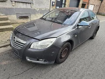 Opel Insignia 2010 photo 3
