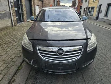 Opel Insignia 2010 photo 2