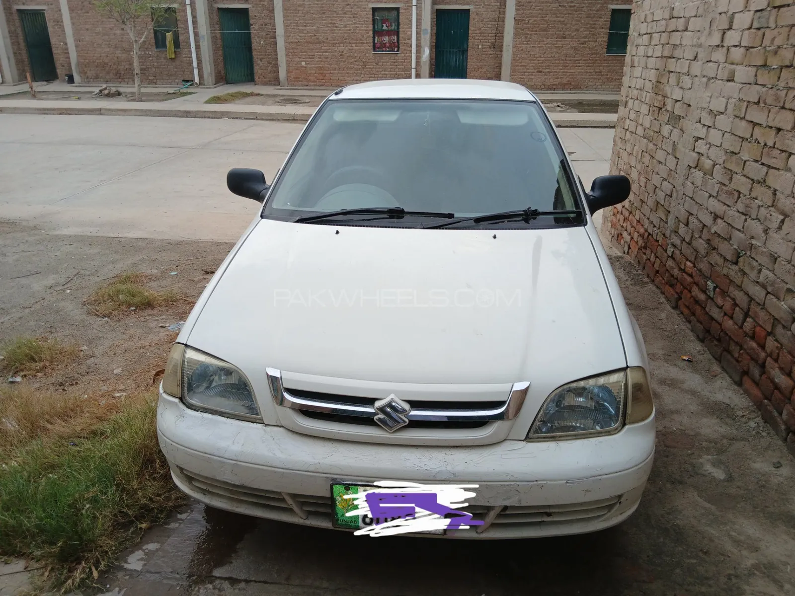 Suzuki Cultus