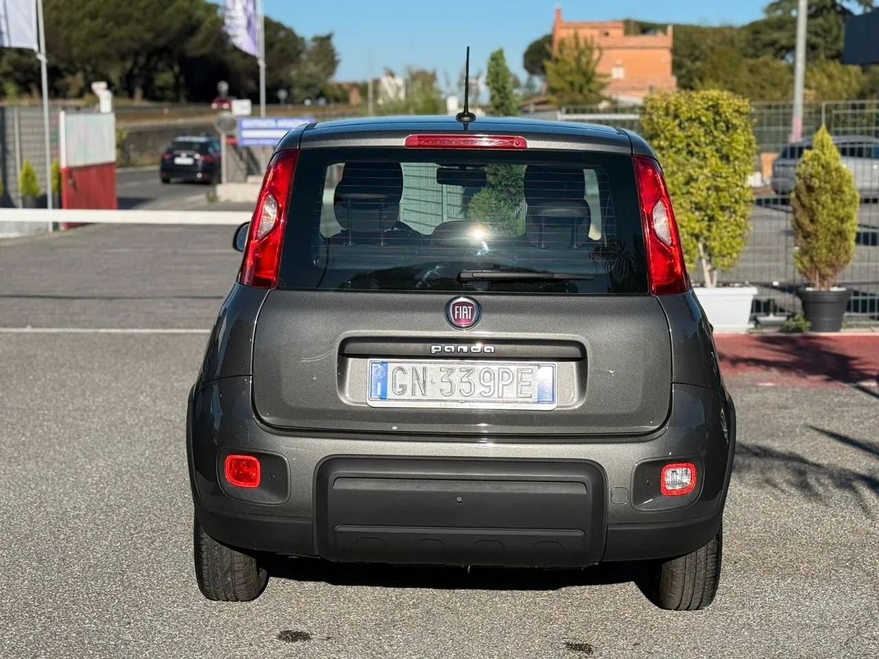 Fiat Panda 2023 photo 5