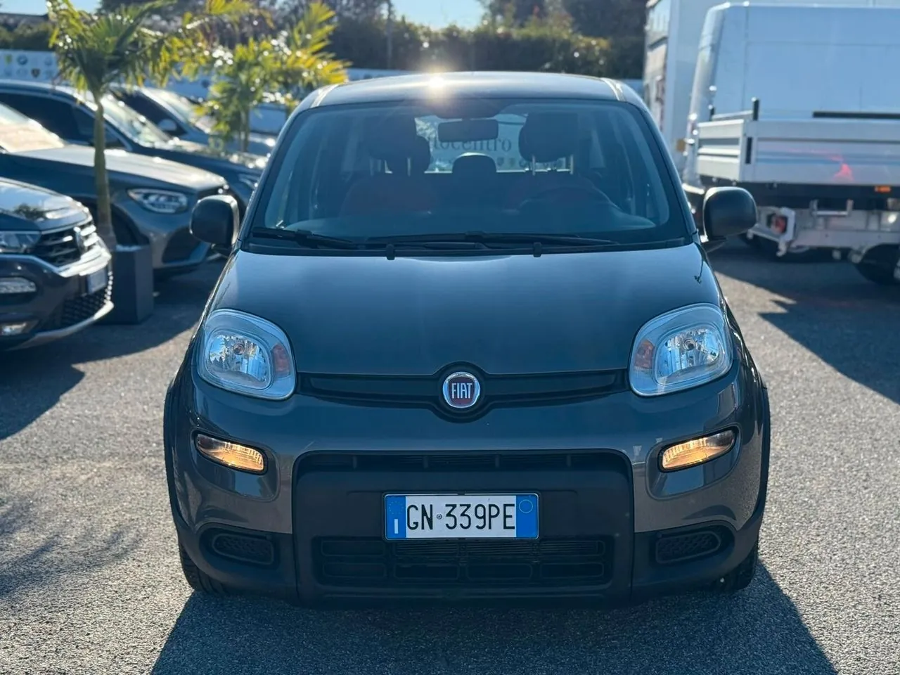 Fiat Panda 2023 photo 2