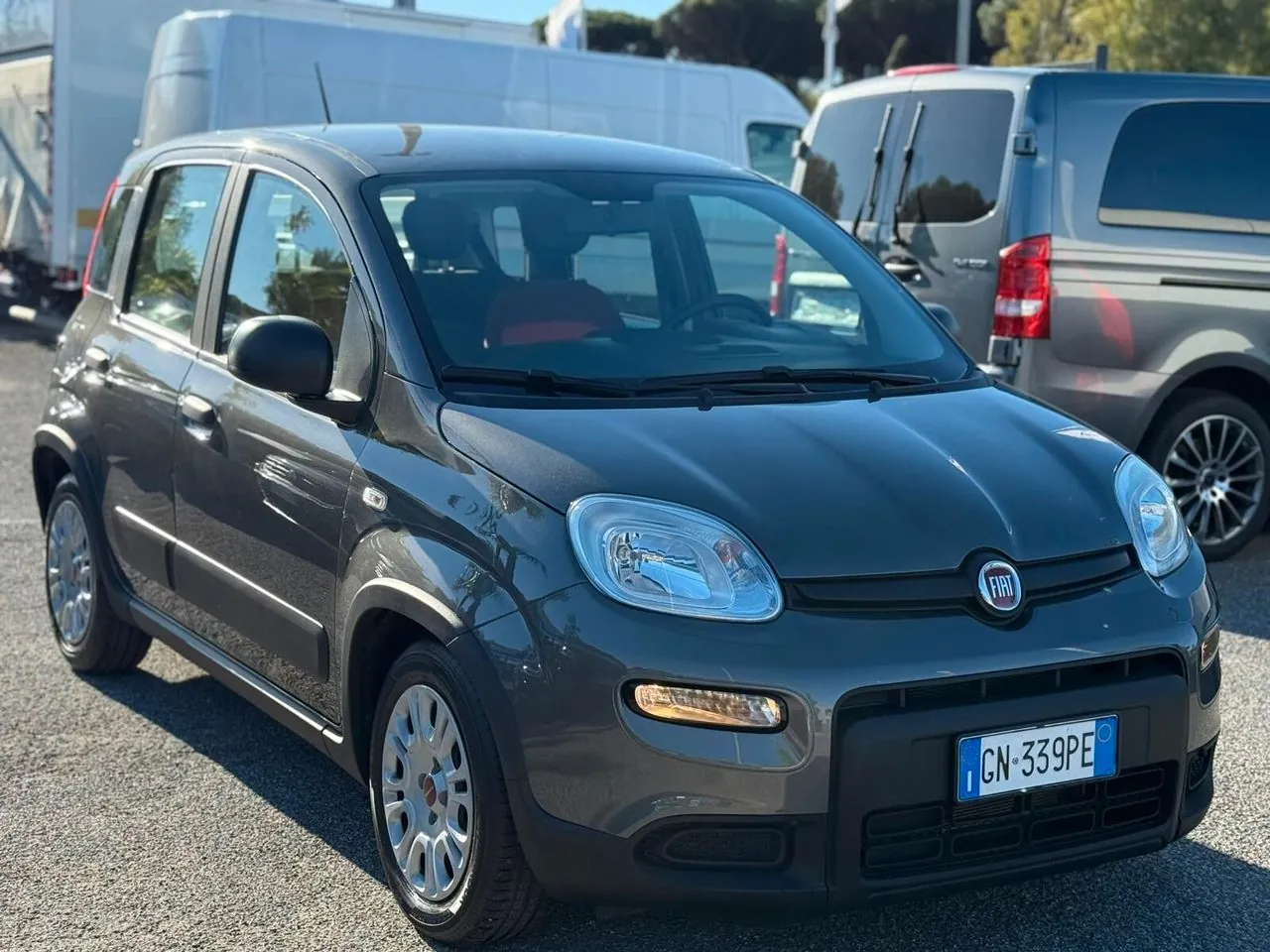 Fiat Panda 2023 photo 3