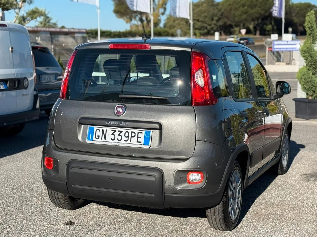 Fiat Panda 2023 photo 4