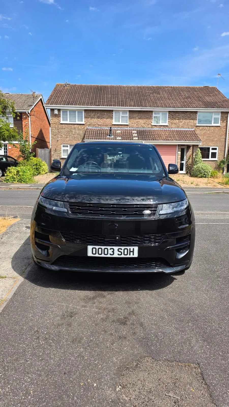 Land Rover Range Rover Sport 2022 photo 3