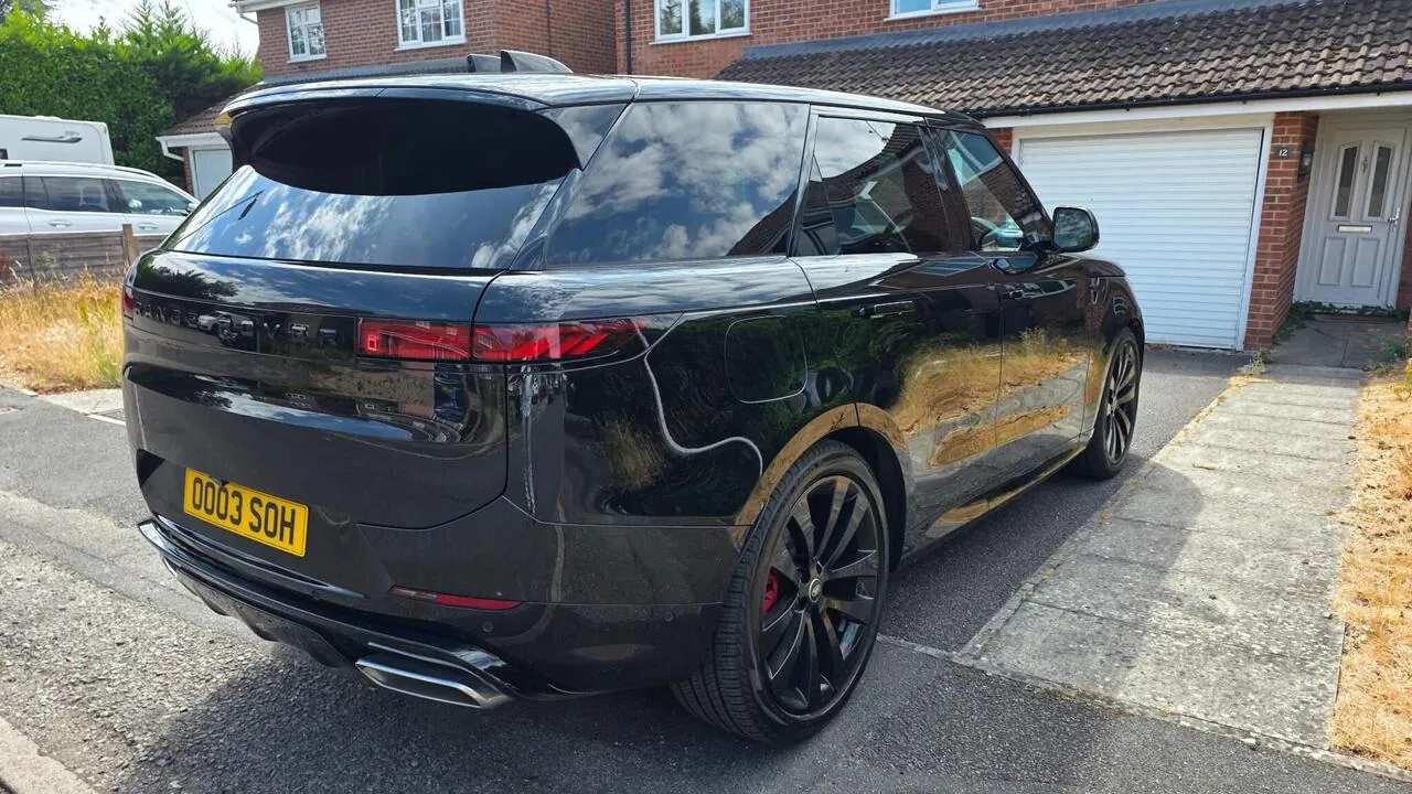 Land Rover Range Rover Sport 2022 photo 5