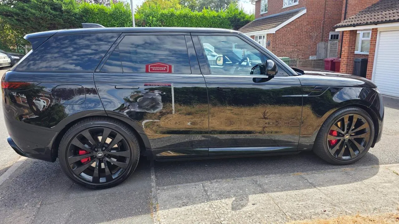 Land Rover Range Rover Sport 2022 photo 4
