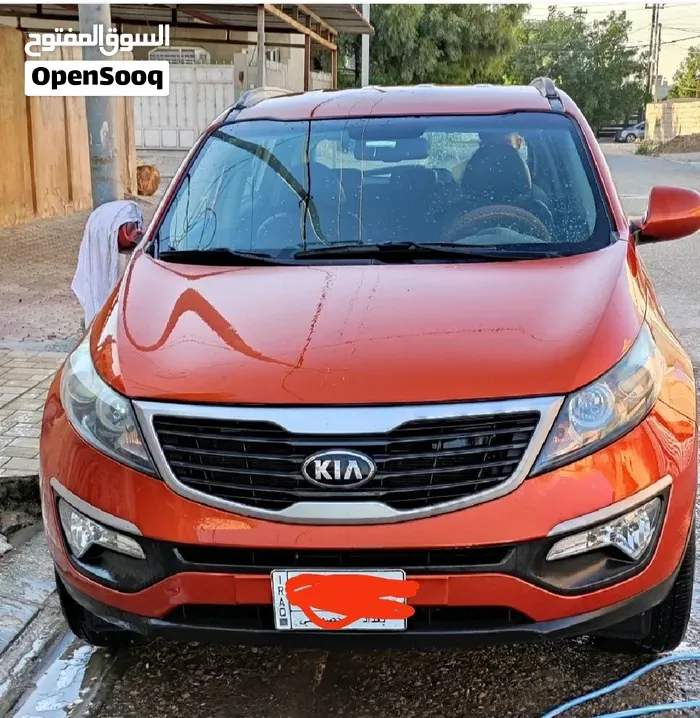 Kia Sportage 2014 photo 2