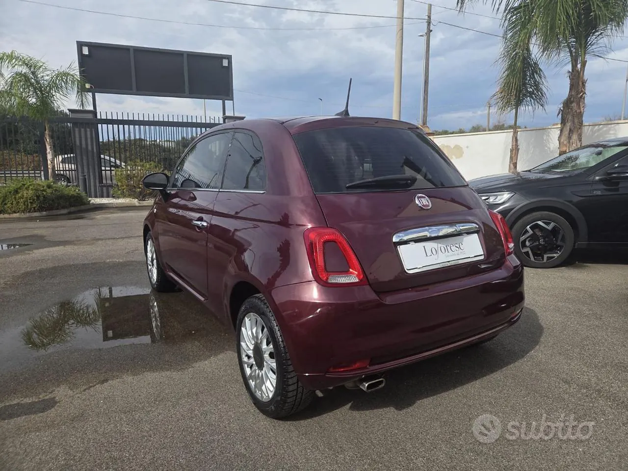 Fiat 500 2019 photo 4