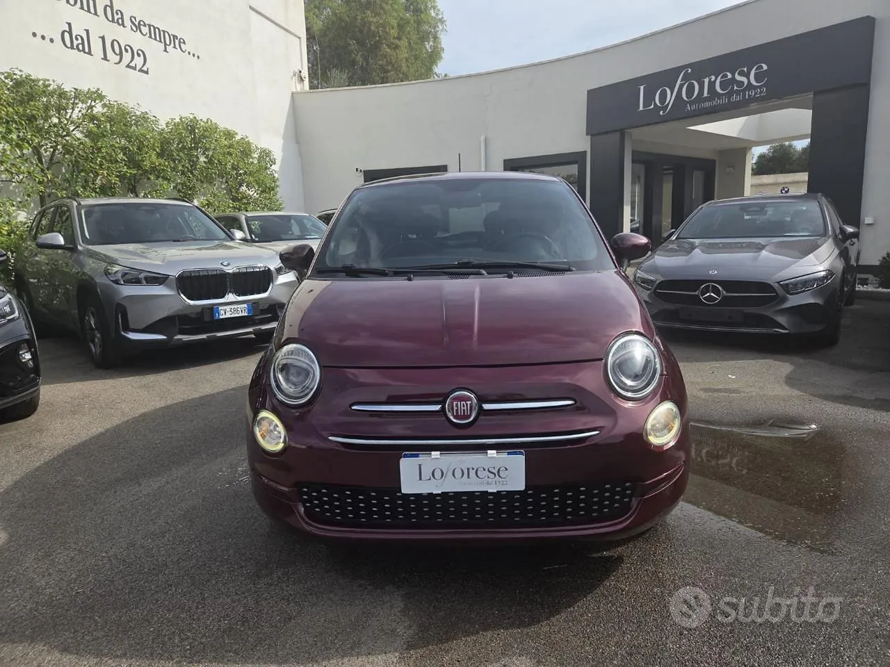 Fiat 500 2019 photo 3