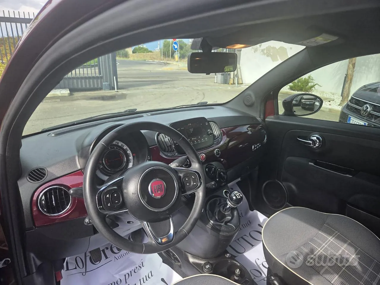 Fiat 500 2019 photo 5