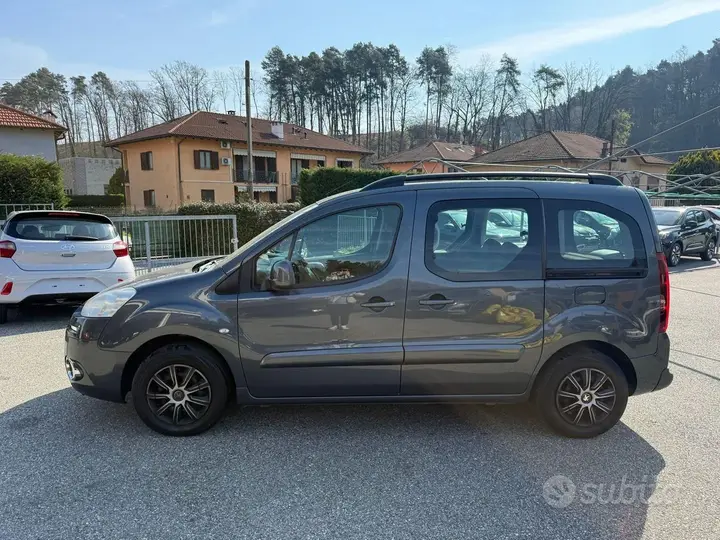 Peugeot Partner 2014 photo 3