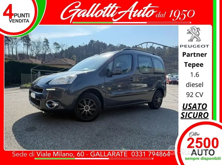 Peugeot Partner