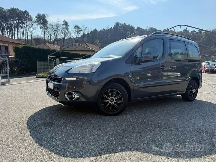 Peugeot Partner 2014 photo 2
