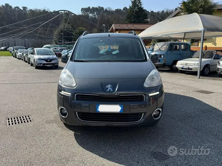Peugeot Partner 2014 photo 4