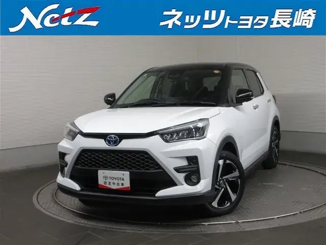 Toyota Rz Hybrid