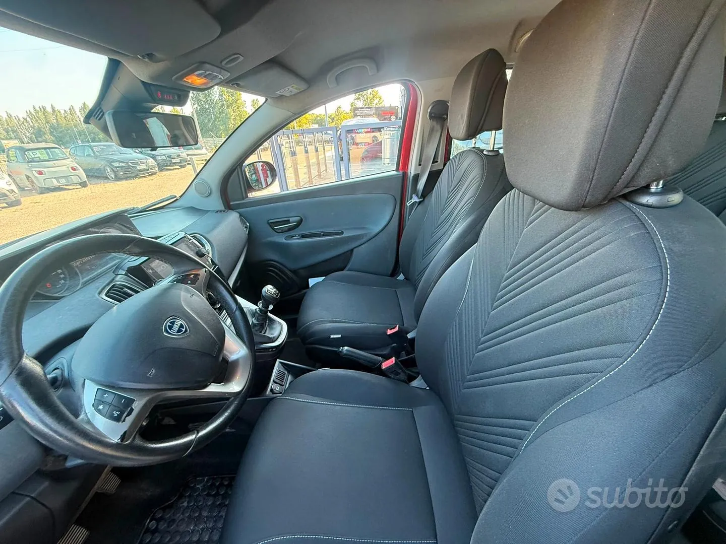 Lancia Ypsilon 2021 photo 5