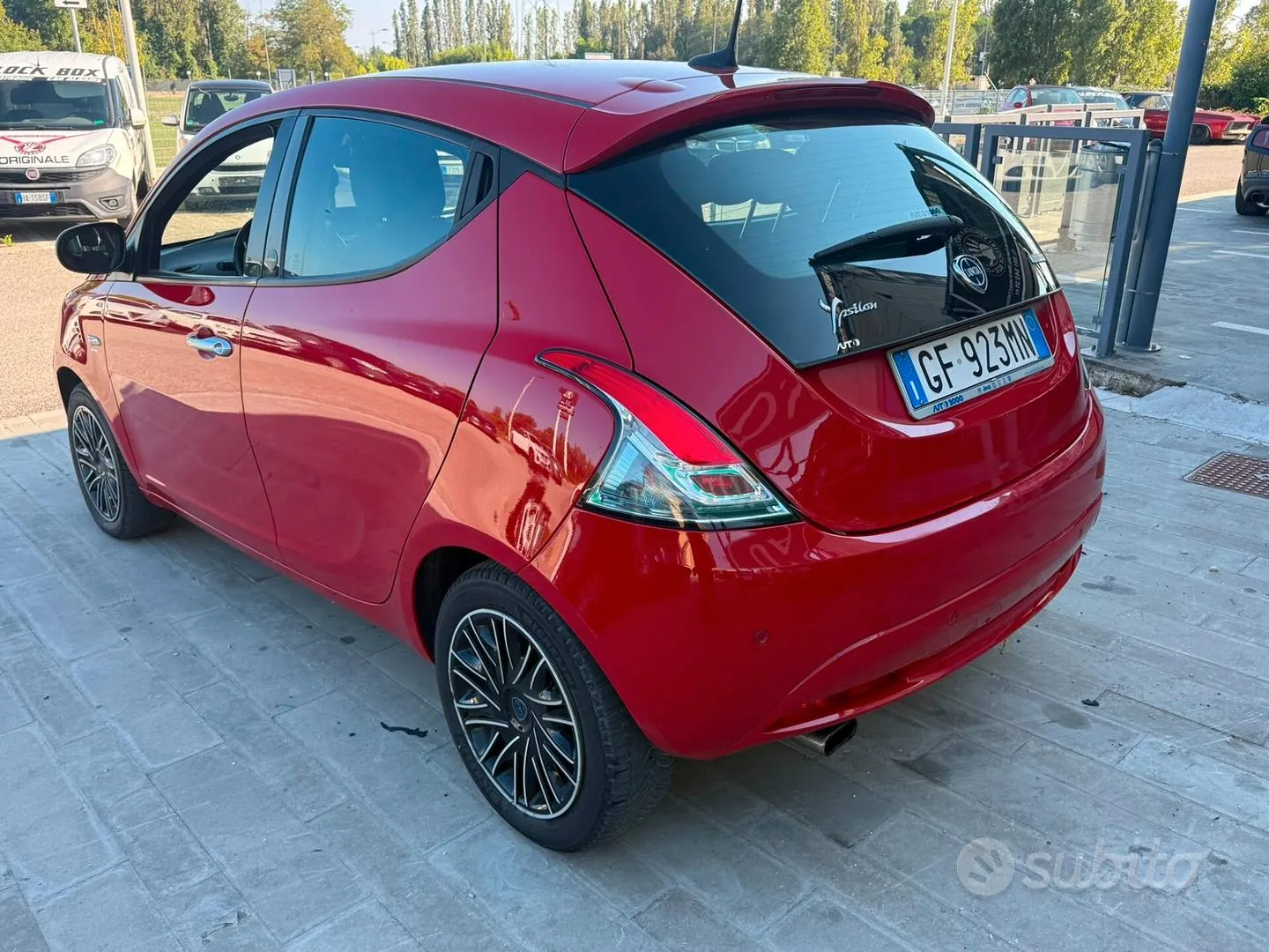 Lancia Ypsilon 2021 photo 4