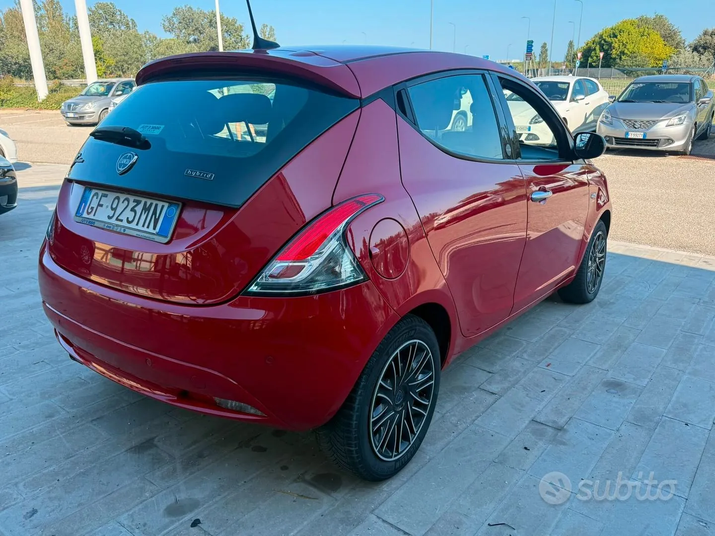 Lancia Ypsilon 2021 photo 3
