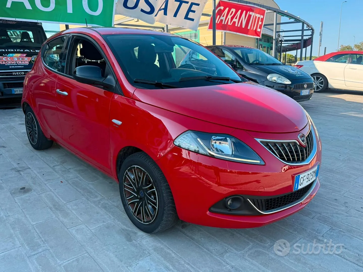 Lancia Ypsilon 2021 photo 2