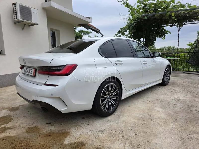 BMW 318 2020 photo 5