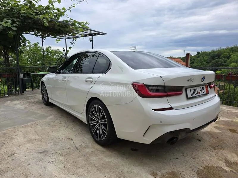 BMW 318 2020 photo 3