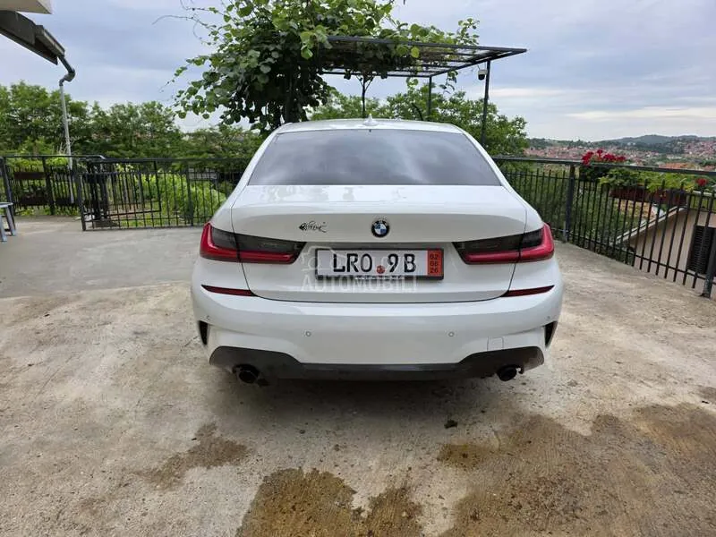 BMW 318 2020 photo 4