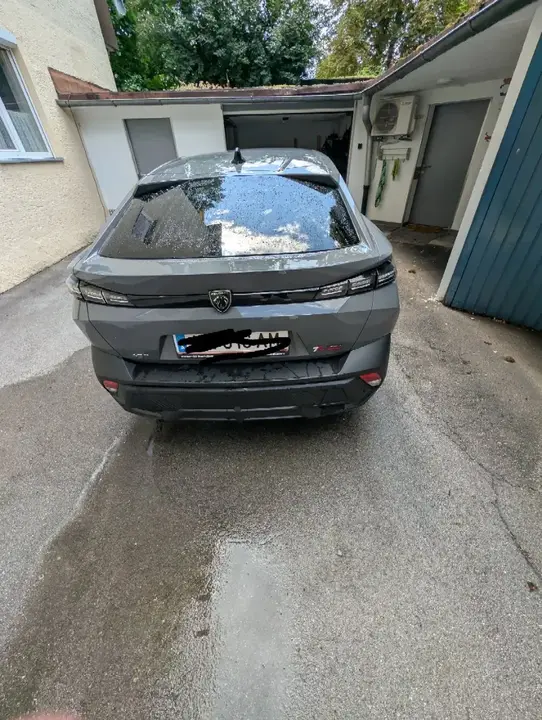 Peugeot 408 2024 photo 3
