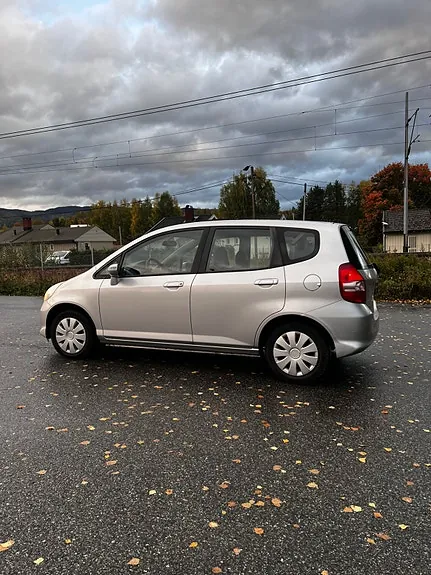 Honda Jazz 2006 photo 3