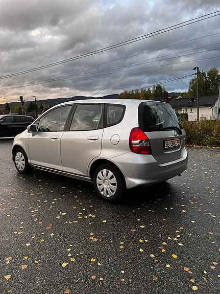 Honda Jazz 2006 photo 4