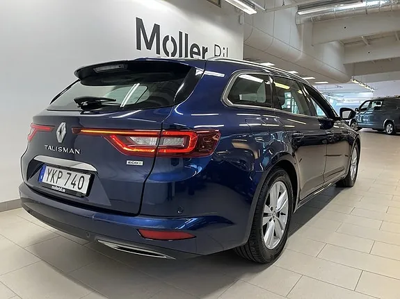 Renault Talisman 2017 photo 4