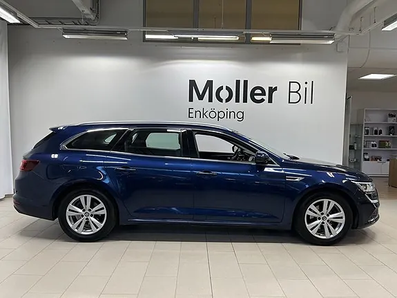 Renault Talisman 2017 photo 3
