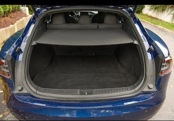 Tesla Model S 2017 photo 4