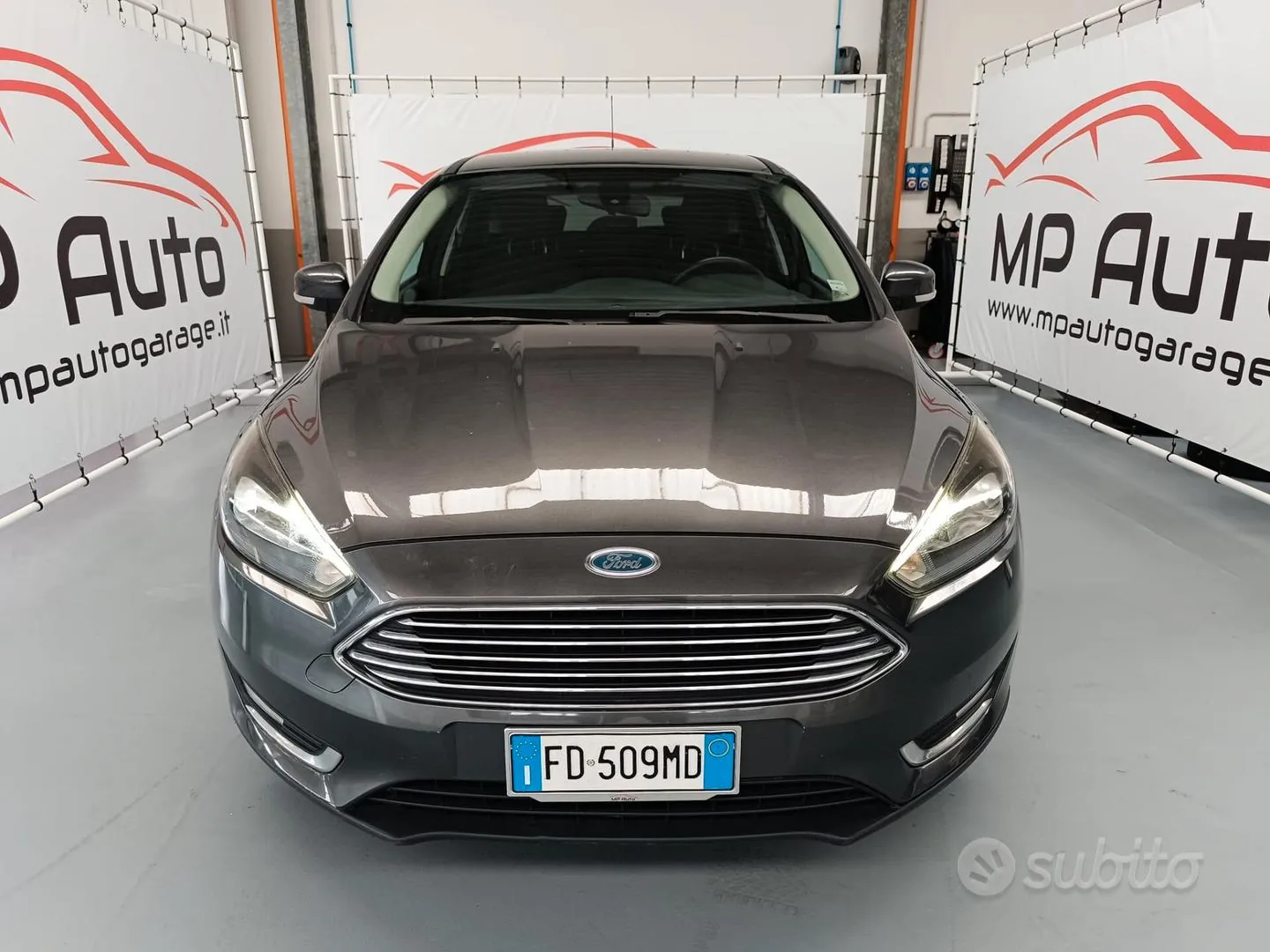 Ford Focus 2016 photo 3