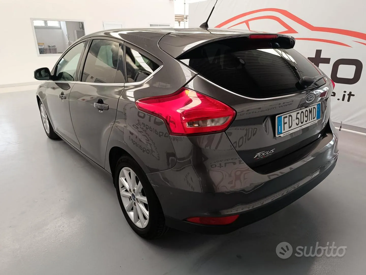 Ford Focus 2016 photo 4
