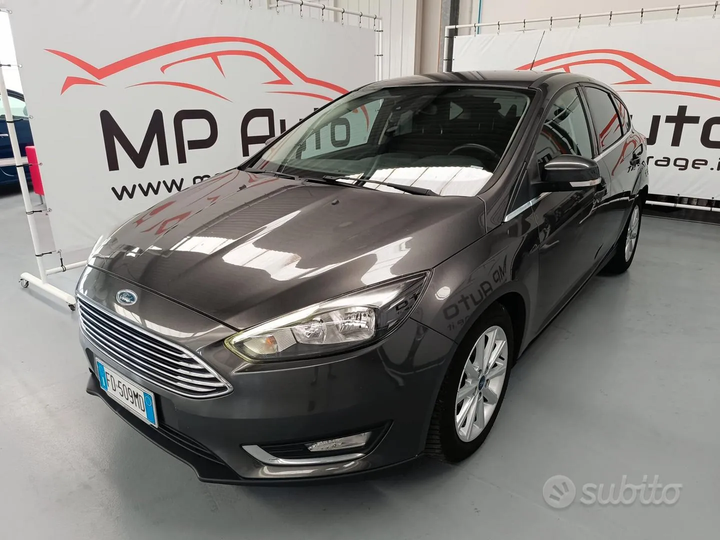 Ford Focus 2016 photo 2