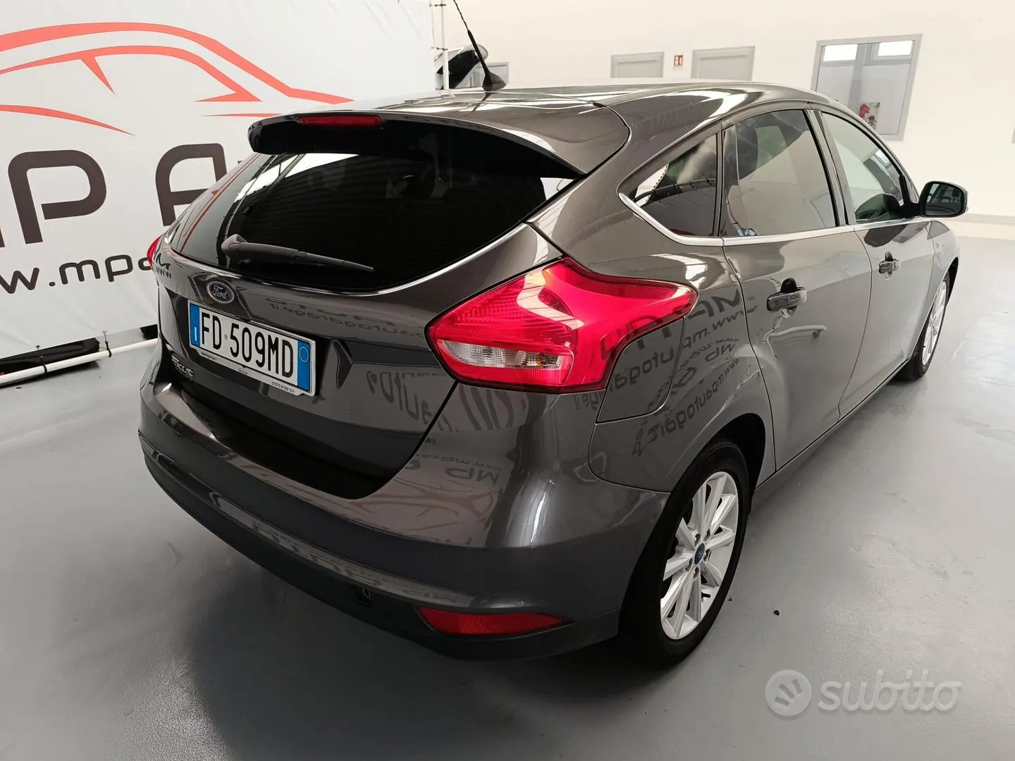 Ford Focus 2016 photo 5