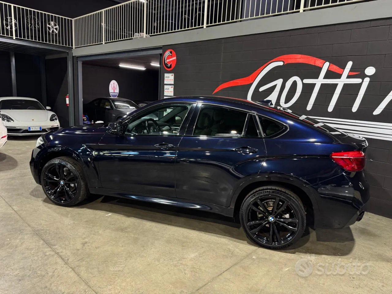BMW X6 2016 photo 3